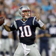 New England Patriots quarterback Jimmy Garoppolo (Photo: Getty Images)